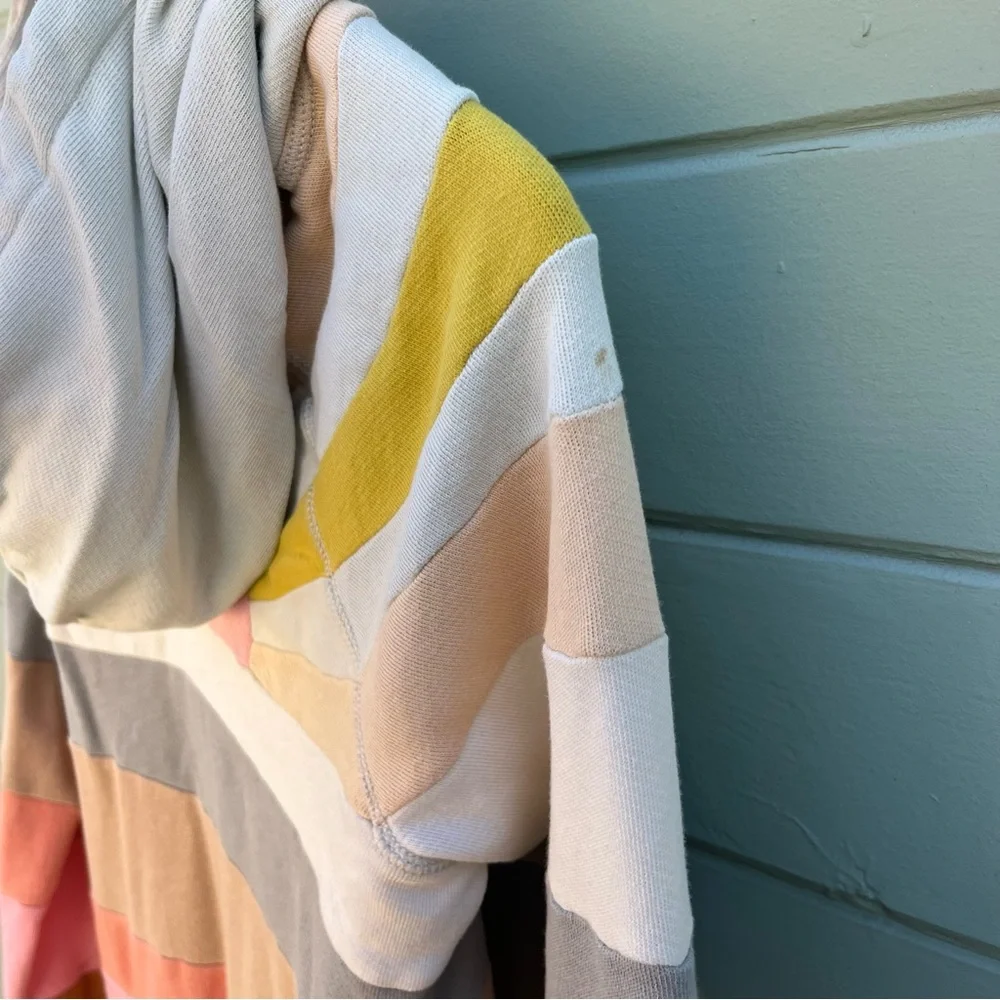 Faherty M Soleil Island Sunset Hoodie - Picture 11 of 16